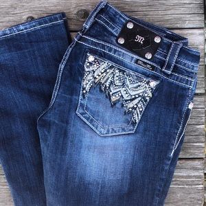 Miss Me Signature Boot Jeans